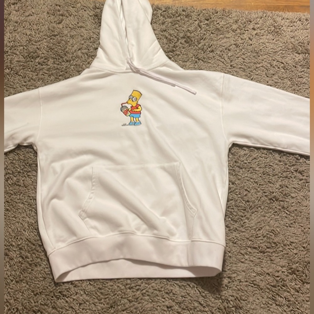 Brand new Levi’s Simpson sweatshirt